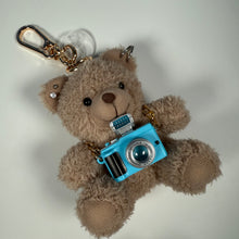Load image into Gallery viewer, ‘BLUE CAMERA’ FOR BOOM BUILD A BEAR
