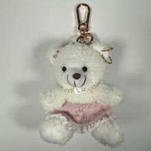 Load image into Gallery viewer, ‘BOUCLE &amp; PEARLS’ OUTFIT FOR BOOM BUILD A BEAR
