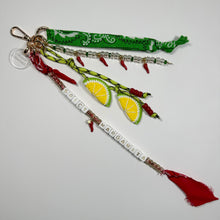 Load image into Gallery viewer, ´SPICY MARG’ BOOM BESPOKE BAG CHARM

