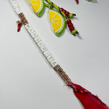 Load image into Gallery viewer, ´SPICY MARG’ BOOM BESPOKE BAG CHARM
