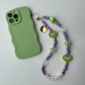 ´MY SPACE’ BOOM BESPOKE PHONE BEADS