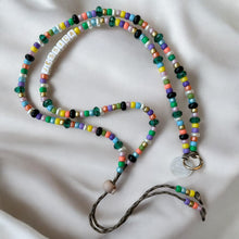 Load image into Gallery viewer, ´FASHIONISTA’ CRYSTAL ADJUSTABLE CROSSBODY PHONE STRAP
