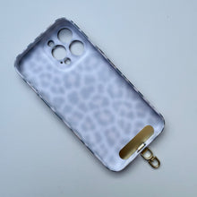 Load image into Gallery viewer, GOLD METAL 360* D RING CHARM/STRAP CONNECTOR FOR IPHONE
