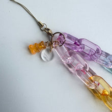 Load image into Gallery viewer, &#39;BOOMBOW PASTEL’ BOOM BESPOKE PHONE CHAIN CHARM
