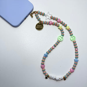 "CANDY SHOP" BOOM BESPOKE PHONE BEADS