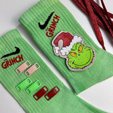 Load image into Gallery viewer, &quot;The GRINCH&quot; TRAINER TAG
