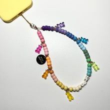 Load image into Gallery viewer, &quot;BOOMBOW BEAR&quot; BOOM BESPOKE PHONE BEADS
