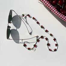Load image into Gallery viewer, CERISE SUNGLASSES CHAIN
