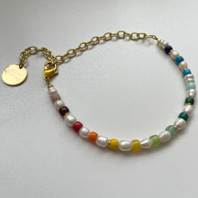 Load image into Gallery viewer, &quot;SUMMER FEELS&quot; ADJUSTABLE NECKLACE
