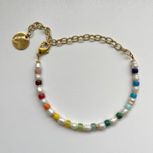 Load image into Gallery viewer, &quot;SUMMER FEELS&quot; ADJUSTABLE NECKLACE

