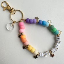 Load image into Gallery viewer, &#39;THE YACHT&#39; BOOMBOW BOOM BESPOKE KEYRING
