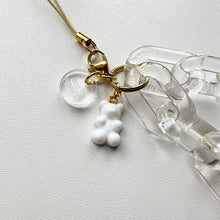 Load image into Gallery viewer, ‘ICE’ BOOM BESPOKE PHONE CHAIN CHARM
