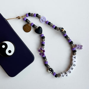 ‘1960s’ BOOM BESPOKE PHONE BEADS